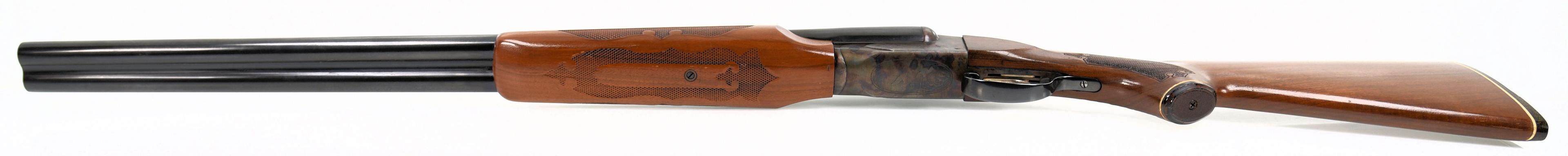 SAVAGE ARMS CORP FOX B ST SBS Double BBL Shotgun 12 GA