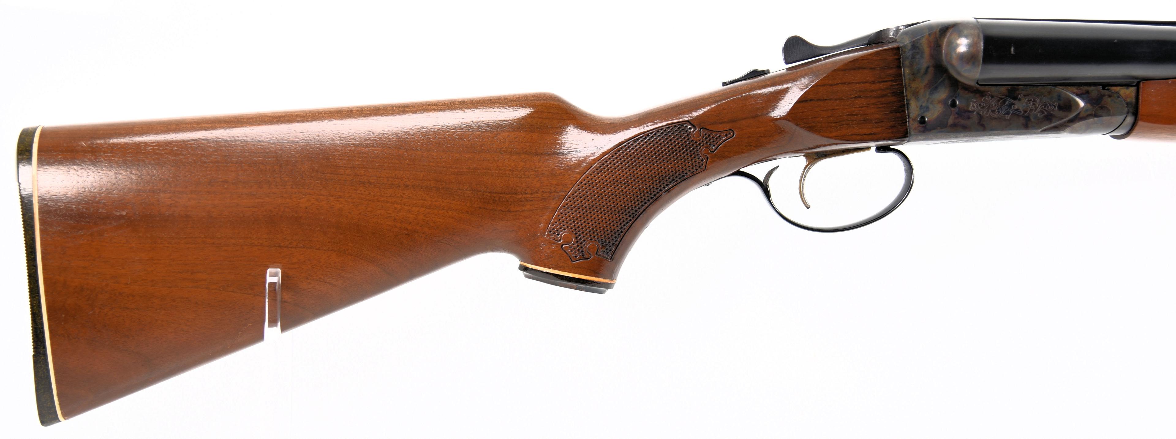 SAVAGE ARMS CORP FOX B ST SBS Double BBL Shotgun 12 GA