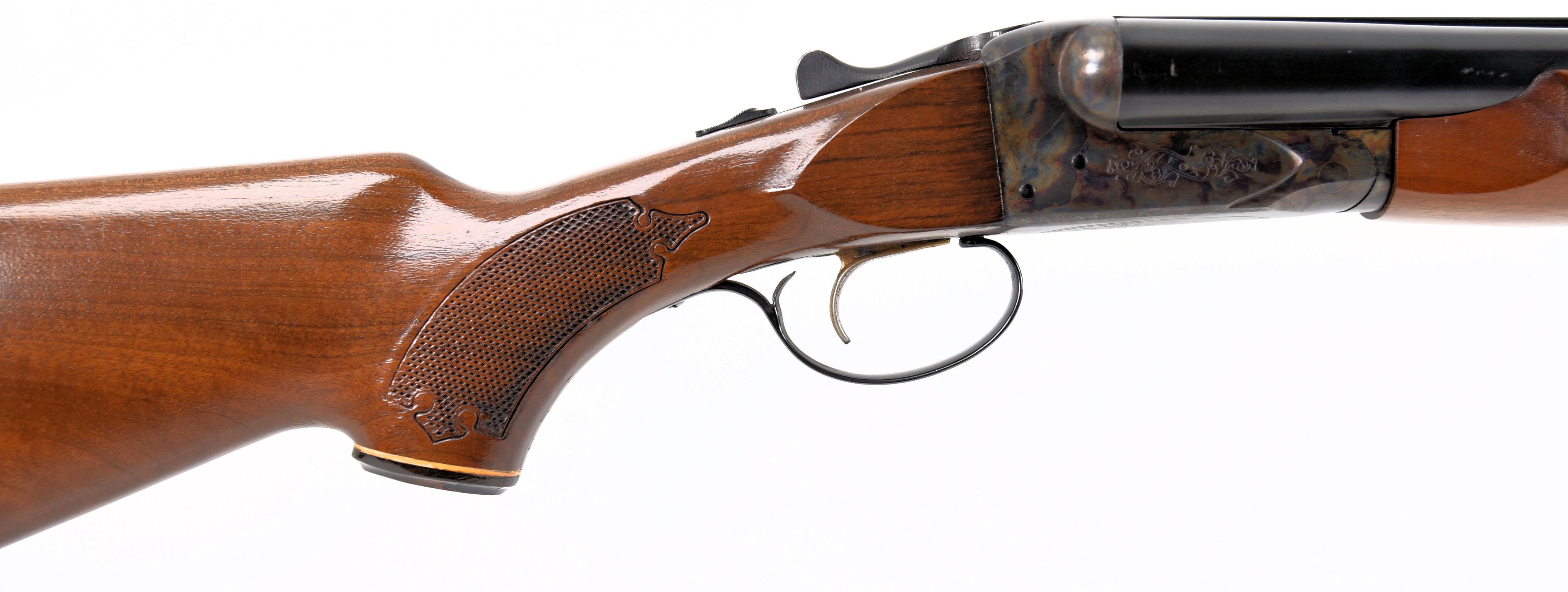 SAVAGE ARMS CORP FOX B ST SBS Double BBL Shotgun 12 GA