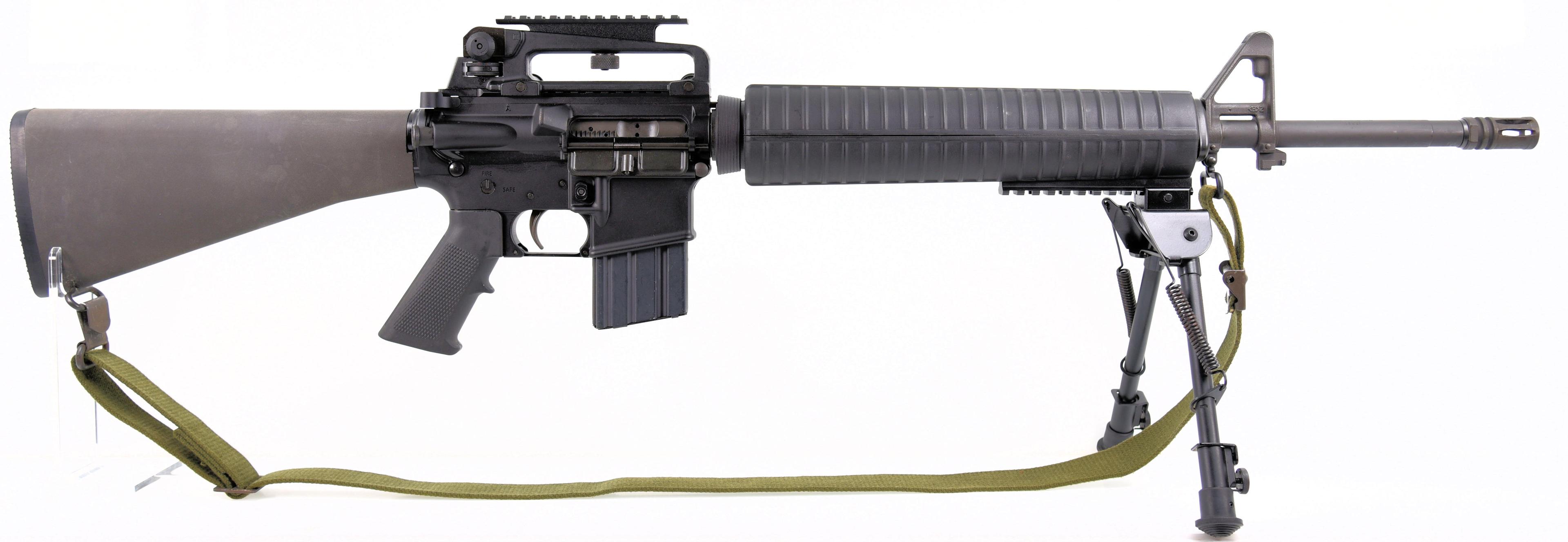 Stag Arms Stag 15 Semi Auto Rifle. NO MARYLAND BIDDERS. FIREARM IS ON BANNED LIST IN MD BY MDSP