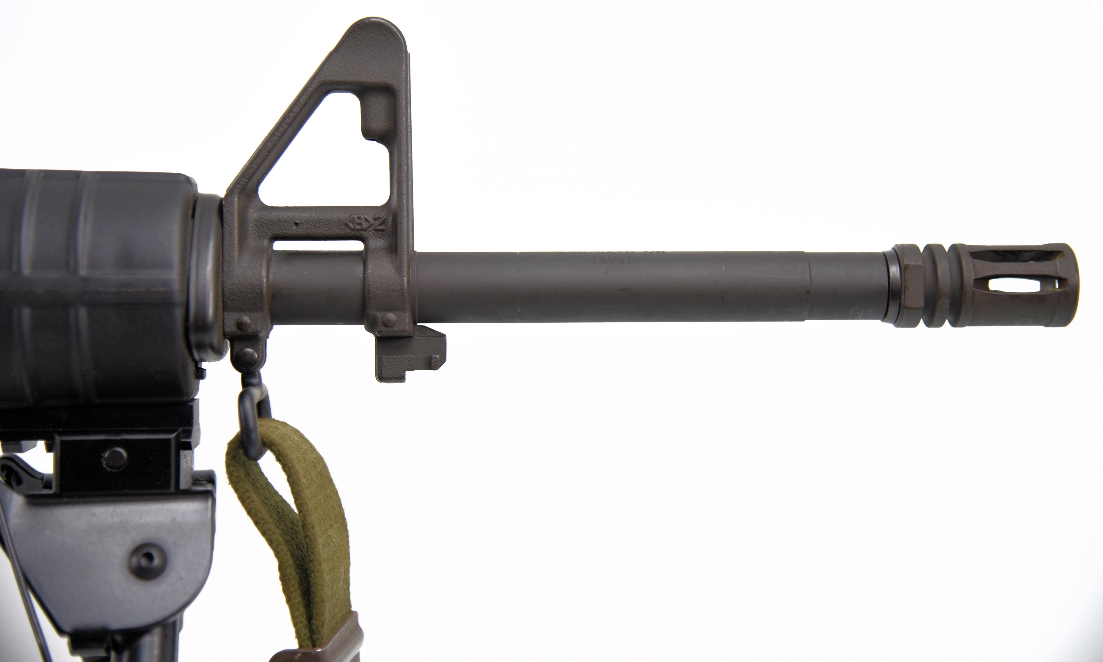 Stag Arms Stag 15 Semi Auto Rifle. NO MARYLAND BIDDERS. FIREARM IS ON BANNED LIST IN MD BY MDSP