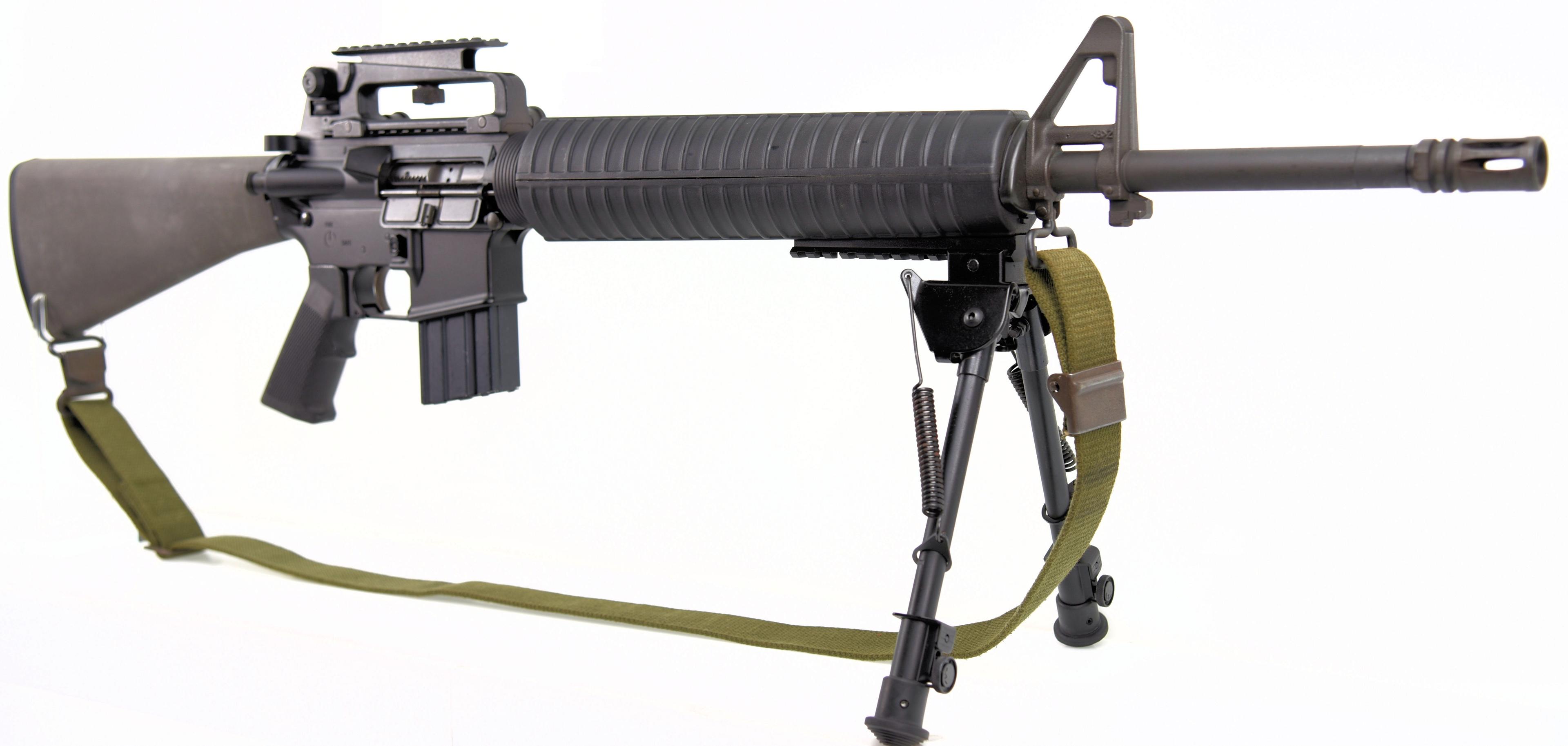 Stag Arms Stag 15 Semi Auto Rifle. NO MARYLAND BIDDERS. FIREARM IS ON BANNED LIST IN MD BY MDSP