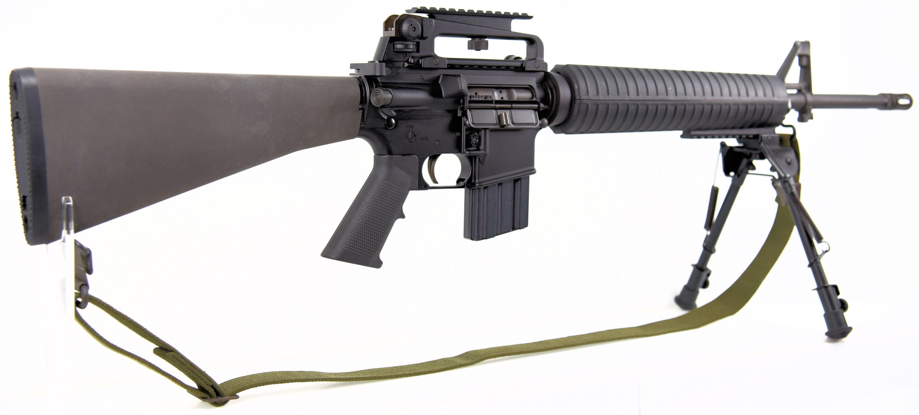 Stag Arms Stag 15 Semi Auto Rifle. NO MARYLAND BIDDERS. FIREARM IS ON BANNED LIST IN MD BY MDSP
