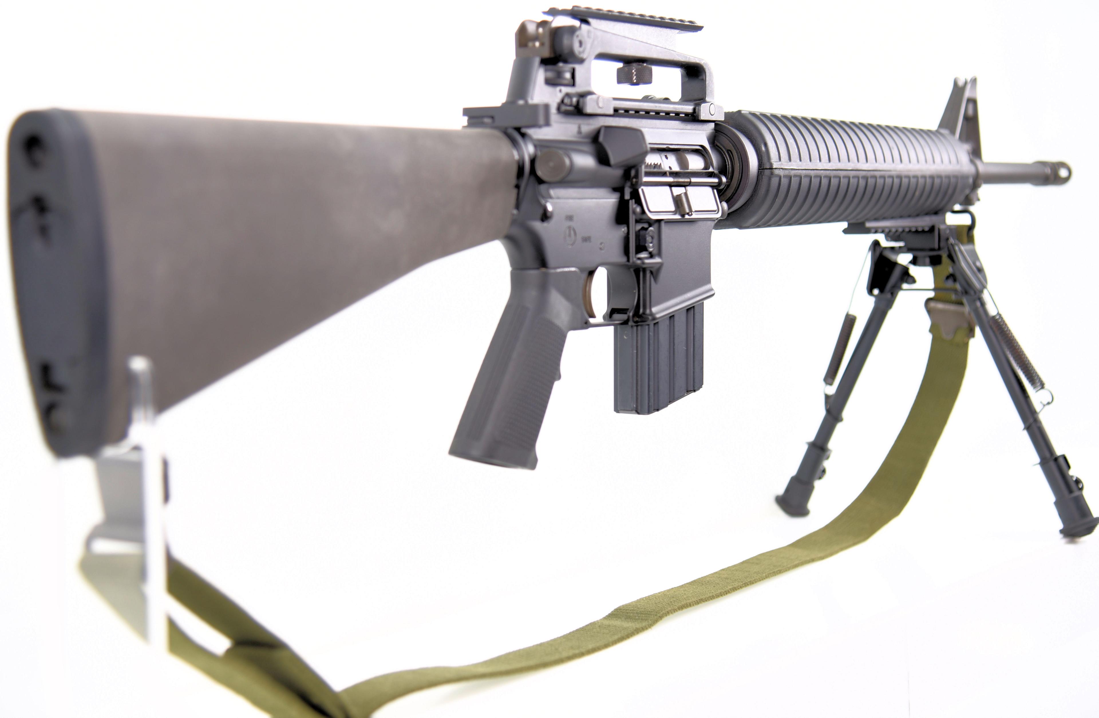 Stag Arms Stag 15 Semi Auto Rifle. NO MARYLAND BIDDERS. FIREARM IS ON BANNED LIST IN MD BY MDSP
