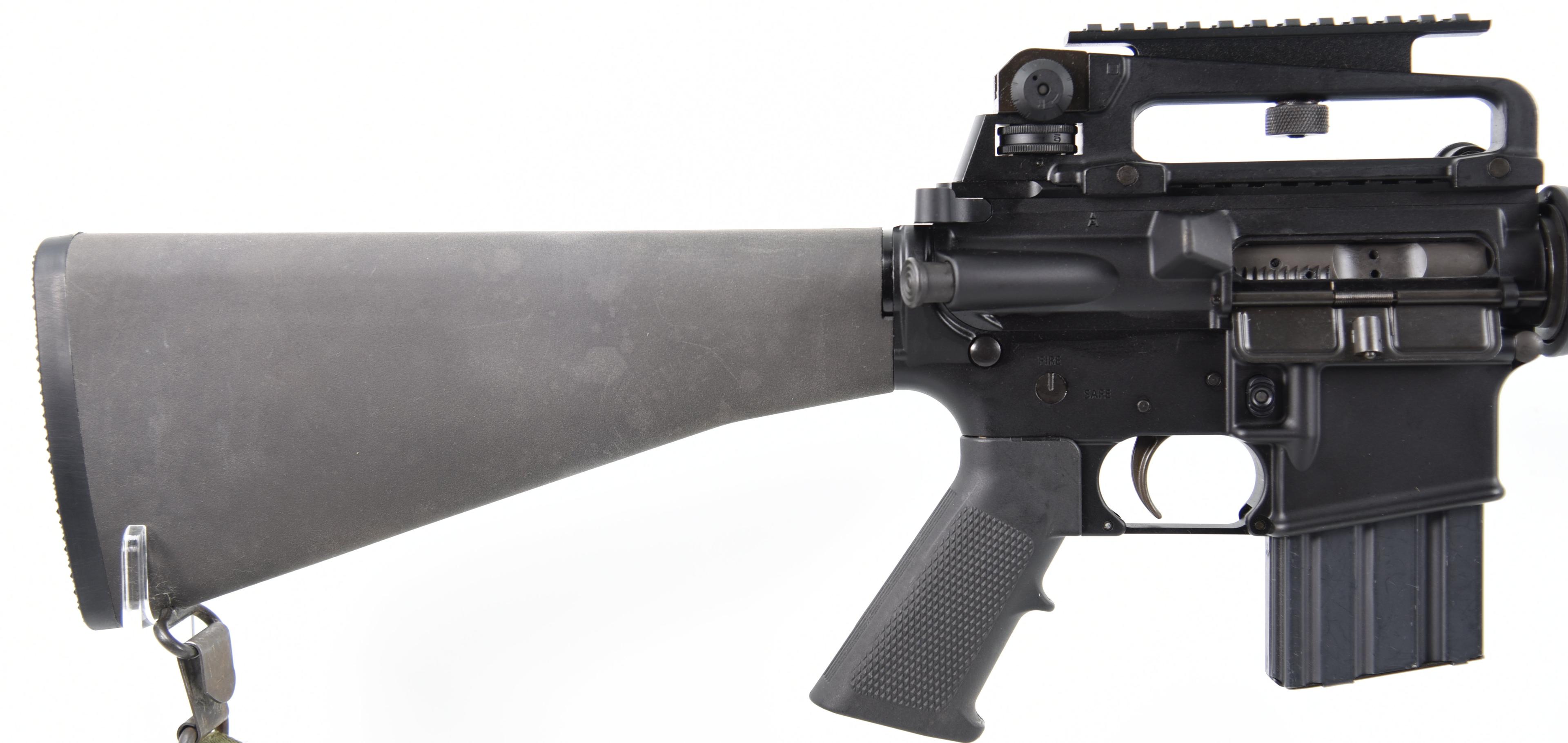 Stag Arms Stag 15 Semi Auto Rifle. NO MARYLAND BIDDERS. FIREARM IS ON BANNED LIST IN MD BY MDSP