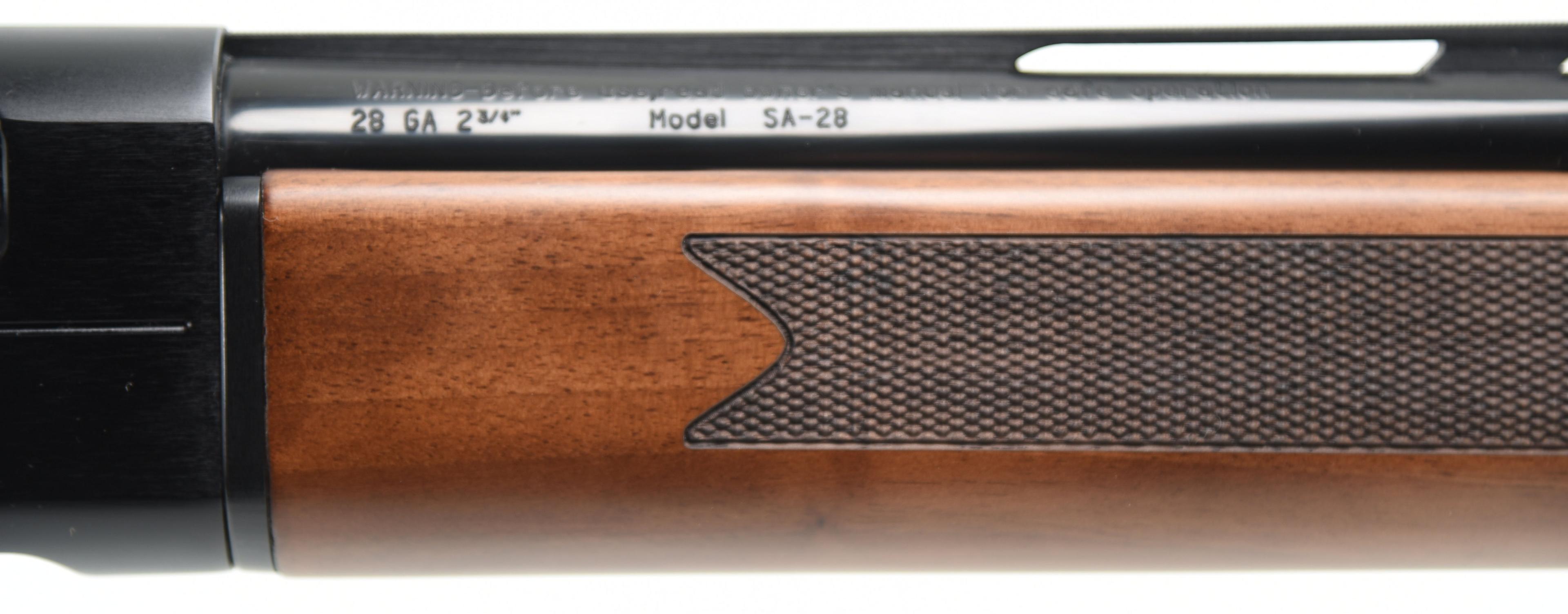 MOSSBERG INTL/IMP BY MOSSBERG SA-28 Semi Auto Shot