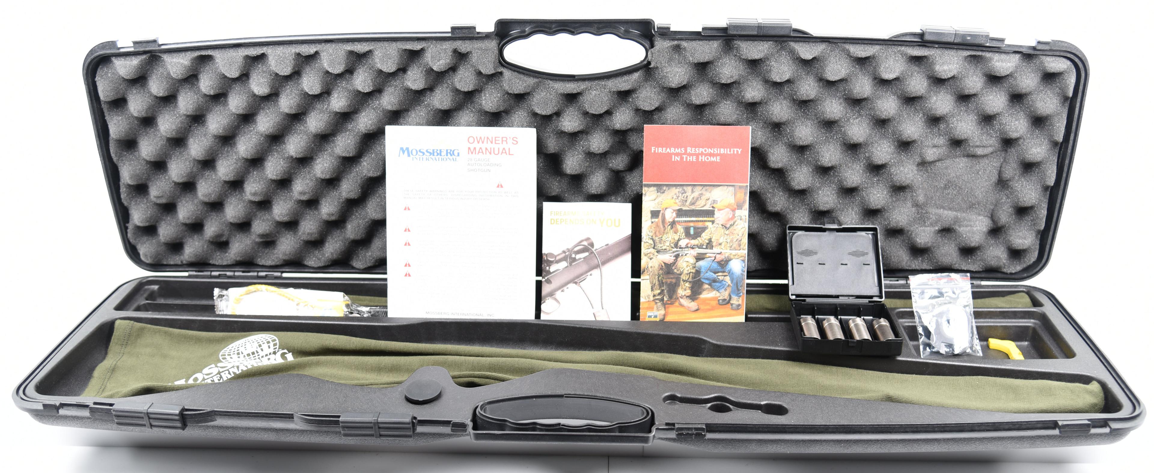 MOSSBERG INTL/IMP BY MOSSBERG SA-28 Semi Auto Shot