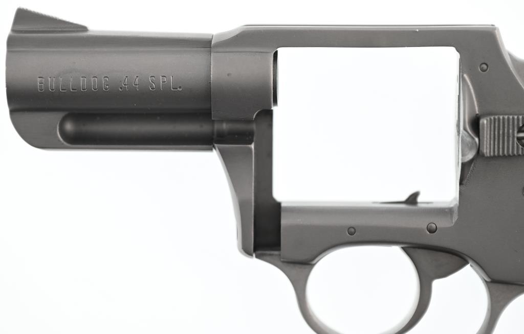 CHARTER ARMS BULLDOG Revolver Frame MFG./IMP. BY: CHARTER ARMS MODEL: BULLDOG ACTION TYPE: