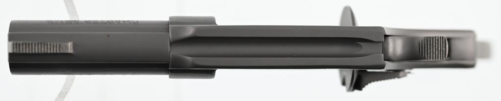 CHARTER ARMS BULLDOG Revolver Frame MFG./IMP. BY: CHARTER ARMS MODEL: BULLDOG ACTION TYPE: