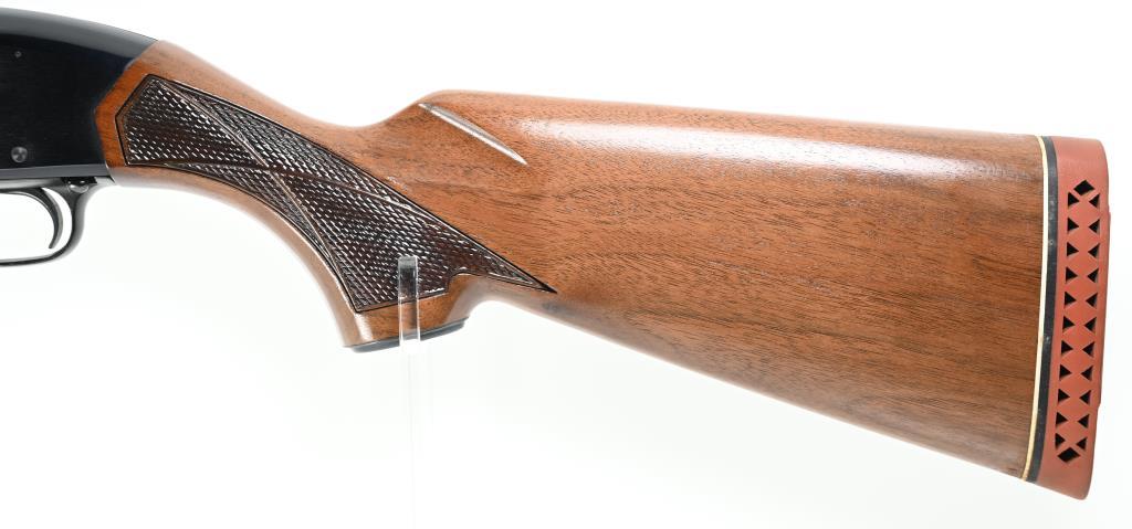 WINCHESTER 1200 Pump Action Shotgun MFG./IMP. BY: WINCHESTER MODEL: 1200 ACTION TYPE: Pump