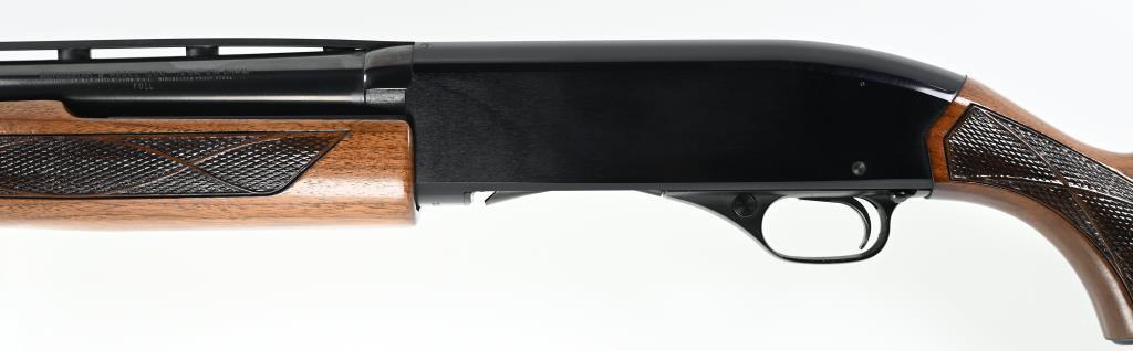 WINCHESTER 1200 Pump Action Shotgun MFG./IMP. BY: WINCHESTER MODEL: 1200 ACTION TYPE: Pump