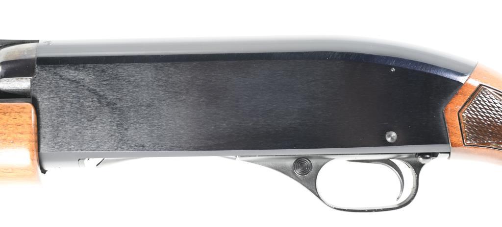 WINCHESTER 1200 Pump Action Shotgun MFG./IMP. BY: WINCHESTER MODEL: 1200 ACTION TYPE: Pump