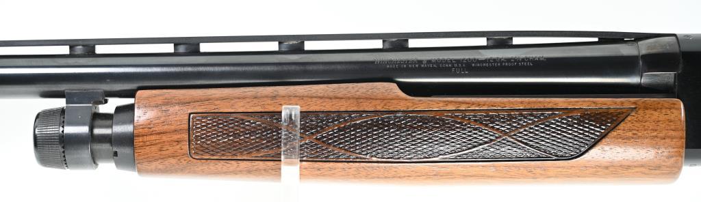 WINCHESTER 1200 Pump Action Shotgun MFG./IMP. BY: WINCHESTER MODEL: 1200 ACTION TYPE: Pump