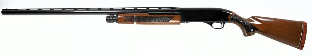 WINCHESTER 1200 Pump Action Shotgun MFG./IMP. BY: WINCHESTER MODEL: 1200 ACTION TYPE: Pump