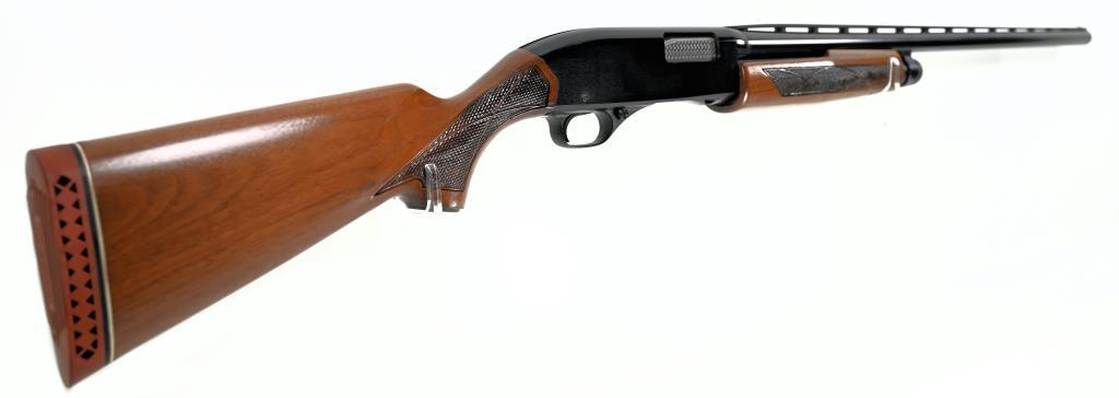 WINCHESTER 1200 Pump Action Shotgun MFG./IMP. BY: WINCHESTER MODEL: 1200 ACTION TYPE: Pump