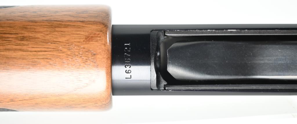 WINCHESTER 1200 Pump Action Shotgun MFG./IMP. BY: WINCHESTER MODEL: 1200 ACTION TYPE: Pump