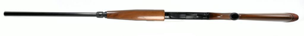 WINCHESTER 1200 Pump Action Shotgun MFG./IMP. BY: WINCHESTER MODEL: 1200 ACTION TYPE: Pump