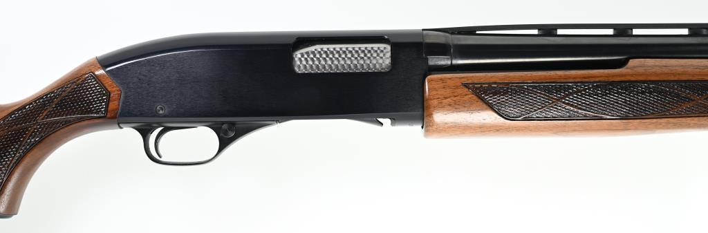 WINCHESTER 1200 Pump Action Shotgun MFG./IMP. BY: WINCHESTER MODEL: 1200 ACTION TYPE: Pump