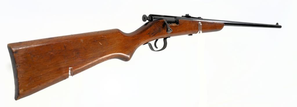 J. STEVENS ARMS CO SPRINGFIELD 15 Bolt Action Rifle MFG./IMP. BY: J. STEVENS ARMS CO MODEL: