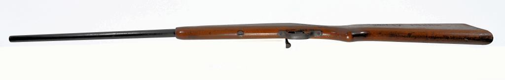 J. STEVENS ARMS CO SPRINGFIELD 15 Bolt Action Rifle MFG./IMP. BY: J. STEVENS ARMS CO MODEL: