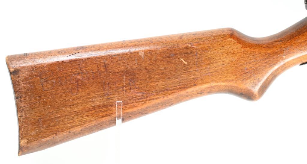 J. STEVENS ARMS CO SPRINGFIELD 15 Bolt Action Rifle MFG./IMP. BY: J. STEVENS ARMS CO MODEL: