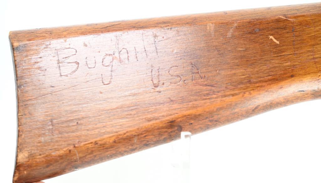 J. STEVENS ARMS CO SPRINGFIELD 15 Bolt Action Rifle MFG./IMP. BY: J. STEVENS ARMS CO MODEL: