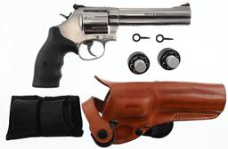 SMITH & WESSON 686-6 Plus Double Action Revolver MFG./IMP. BY: SMITH & WESSON MODEL: 686-6