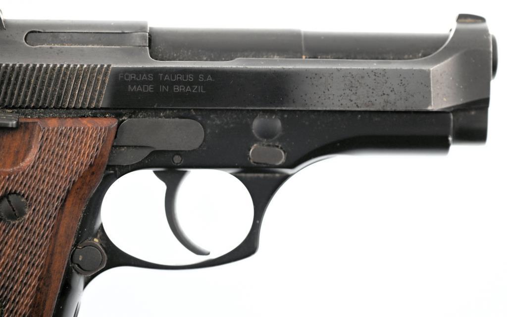 FORJAS TAURUS S.A./IMP BY TAURUS INTL PT 58S MFG./IMP. BY: FORJAS TAURUS S.A./IMP BY