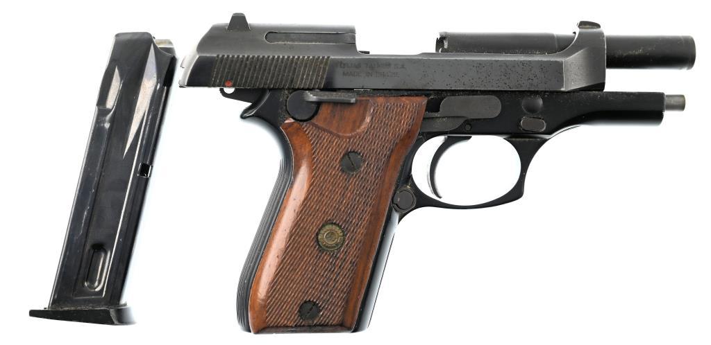 FORJAS TAURUS S.A./IMP BY TAURUS INTL PT 58S MFG./IMP. BY: FORJAS TAURUS S.A./IMP BY