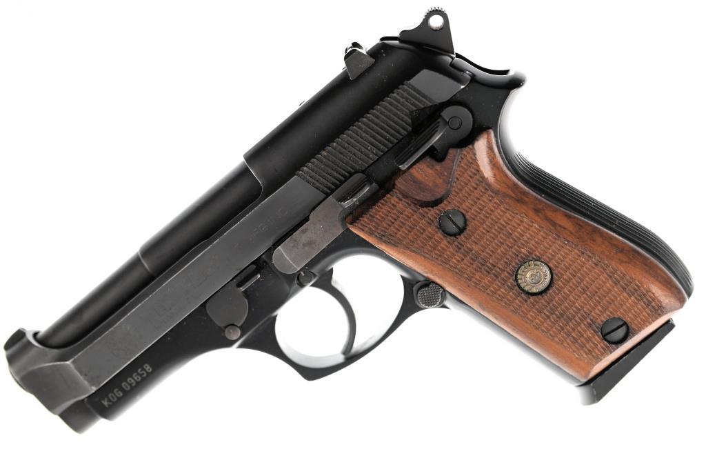 FORJAS TAURUS S.A./IMP BY TAURUS INTL PT 58S MFG./IMP. BY: FORJAS TAURUS S.A./IMP BY