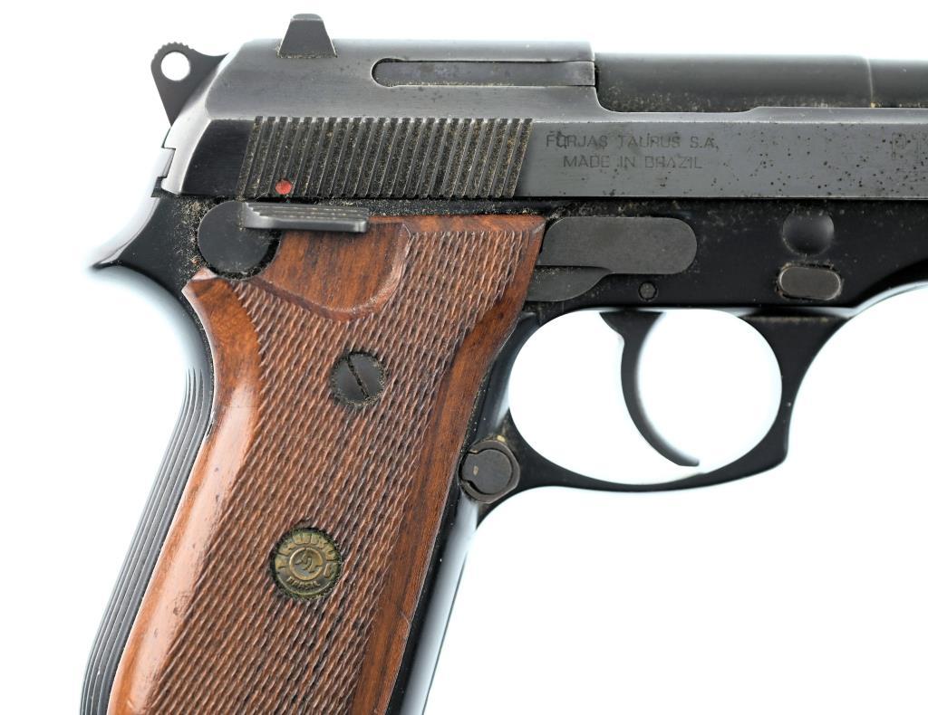FORJAS TAURUS S.A./IMP BY TAURUS INTL PT 58S MFG./IMP. BY: FORJAS TAURUS S.A./IMP BY