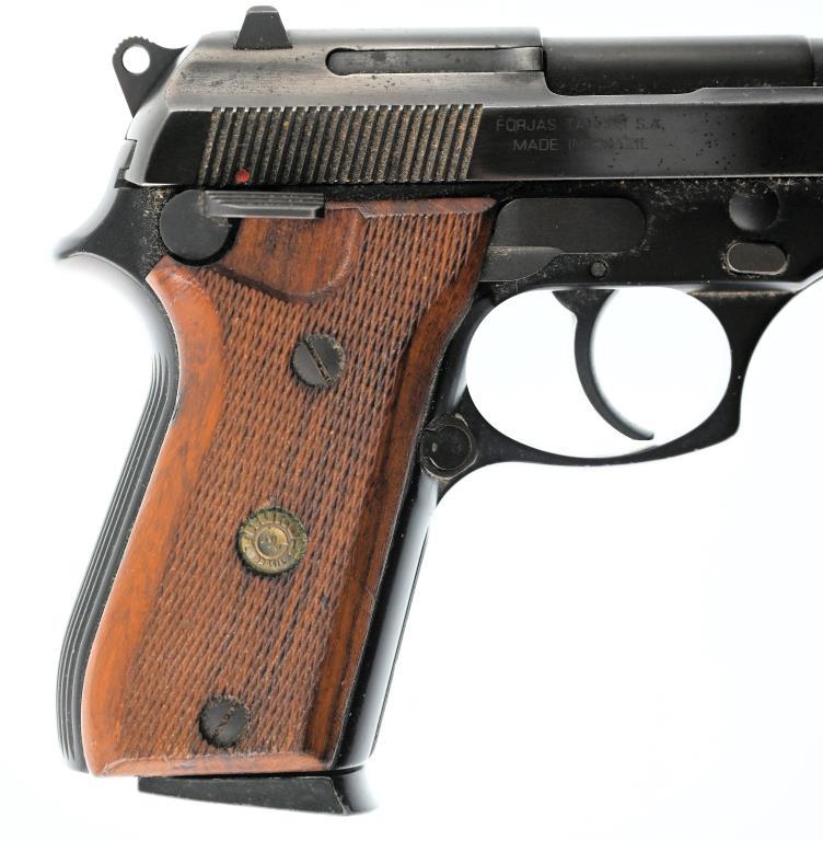 FORJAS TAURUS S.A./IMP BY TAURUS INTL PT 58S MFG./IMP. BY: FORJAS TAURUS S.A./IMP BY