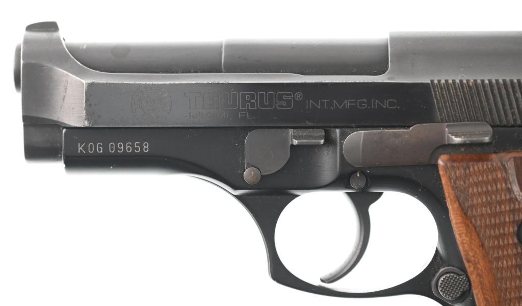 FORJAS TAURUS S.A./IMP BY TAURUS INTL PT 58S MFG./IMP. BY: FORJAS TAURUS S.A./IMP BY