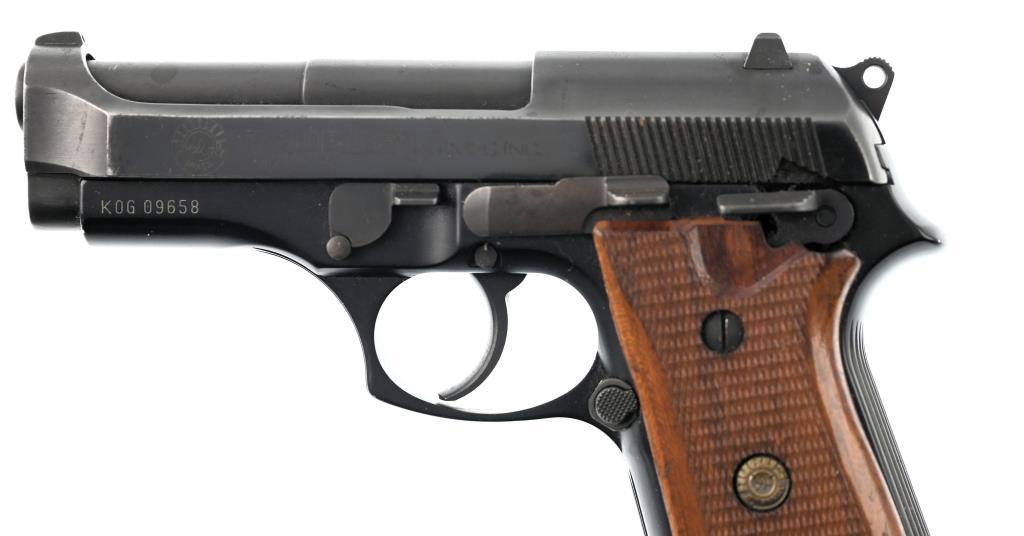 FORJAS TAURUS S.A./IMP BY TAURUS INTL PT 58S MFG./IMP. BY: FORJAS TAURUS S.A./IMP BY
