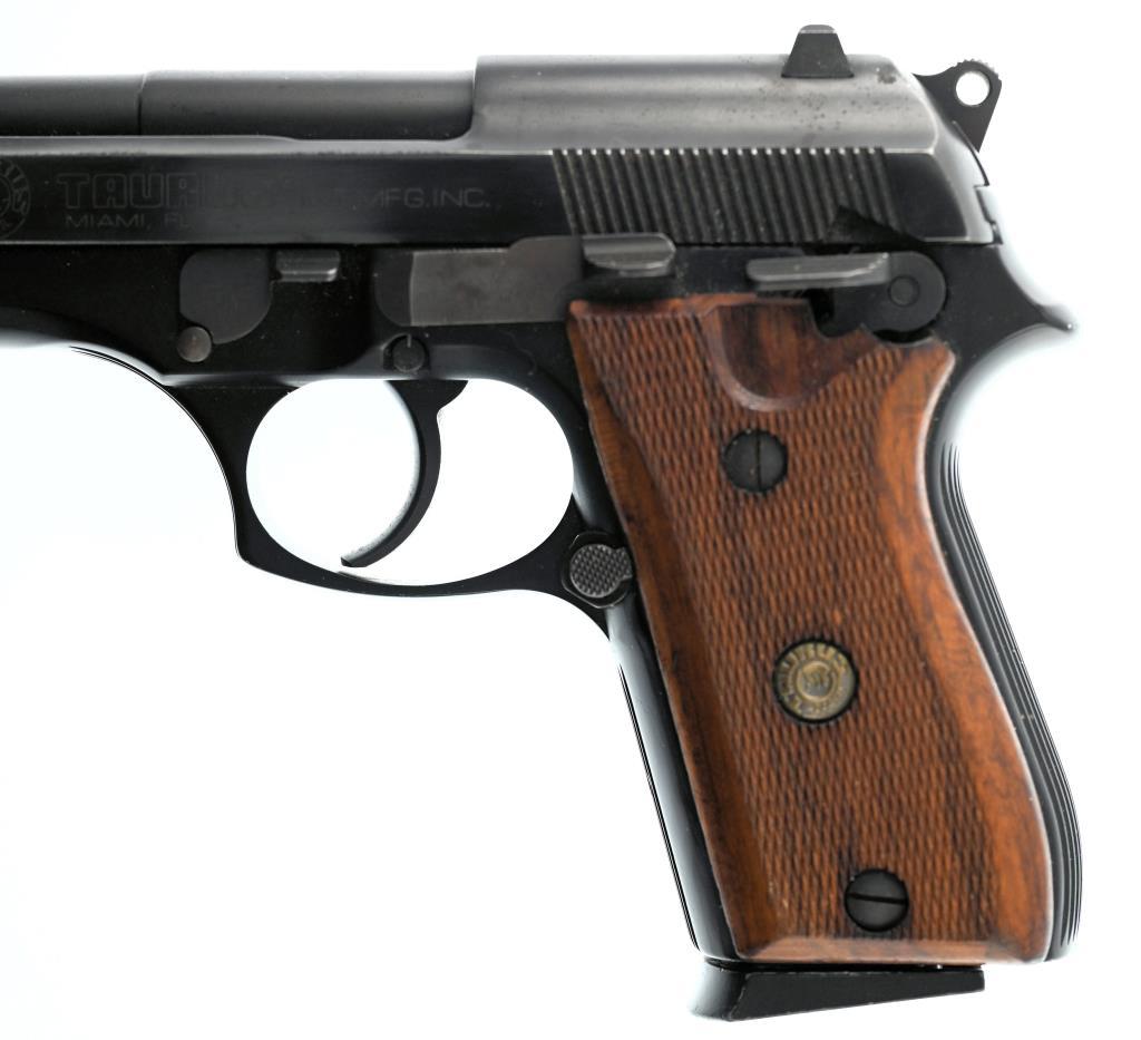 FORJAS TAURUS S.A./IMP BY TAURUS INTL PT 58S MFG./IMP. BY: FORJAS TAURUS S.A./IMP BY