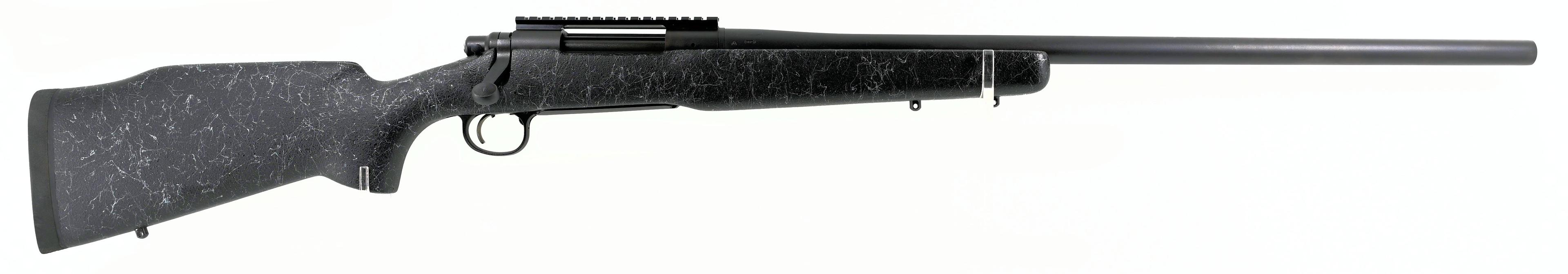 Remington Arms Co 700 Long Range Bolt Action Rifle MFG./IMP. BY: Remington Arms Co MODEL: