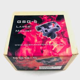 Lot of 2 new-in-the-box GSG-5 laser mounts