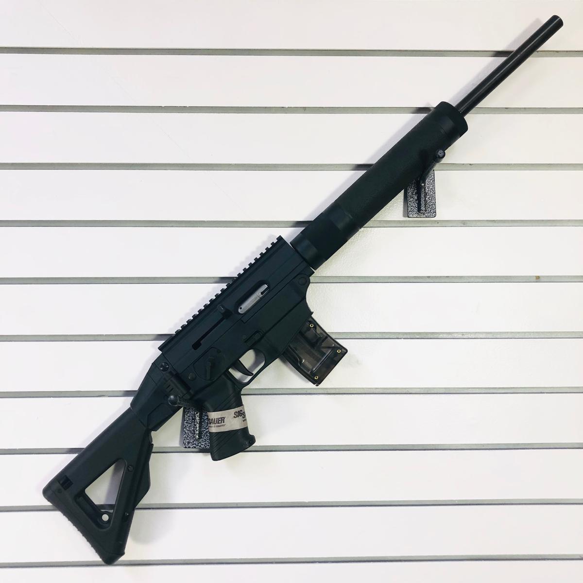 New-in-the-box Sig Sauer R522 semi-automatic rifle, .22 LR cal