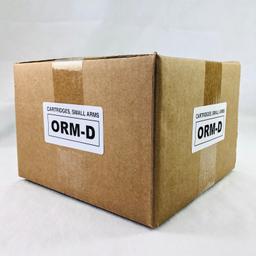 Lot of 1000 rounds of new-in-the-box CCI .22 LR cal 40 gr Standard rifle ammo