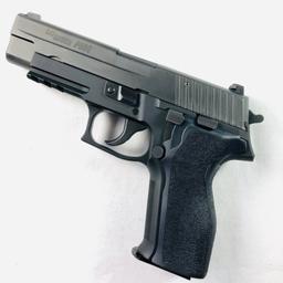 New-in-the-box Sig Sauer P226 SP semi-automatic pistol, .40 S&W cal