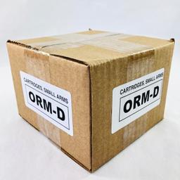 Lot of 200 rounds of new-in-the-box Winchester .17 HMR cal 15 gr rifle ammo