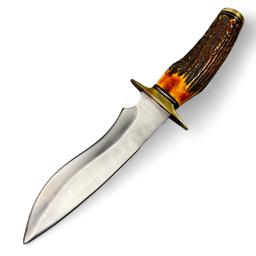 Estate Colt hunting knife