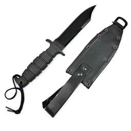 Like-new Ontario Navy SP4-95 tactical knife