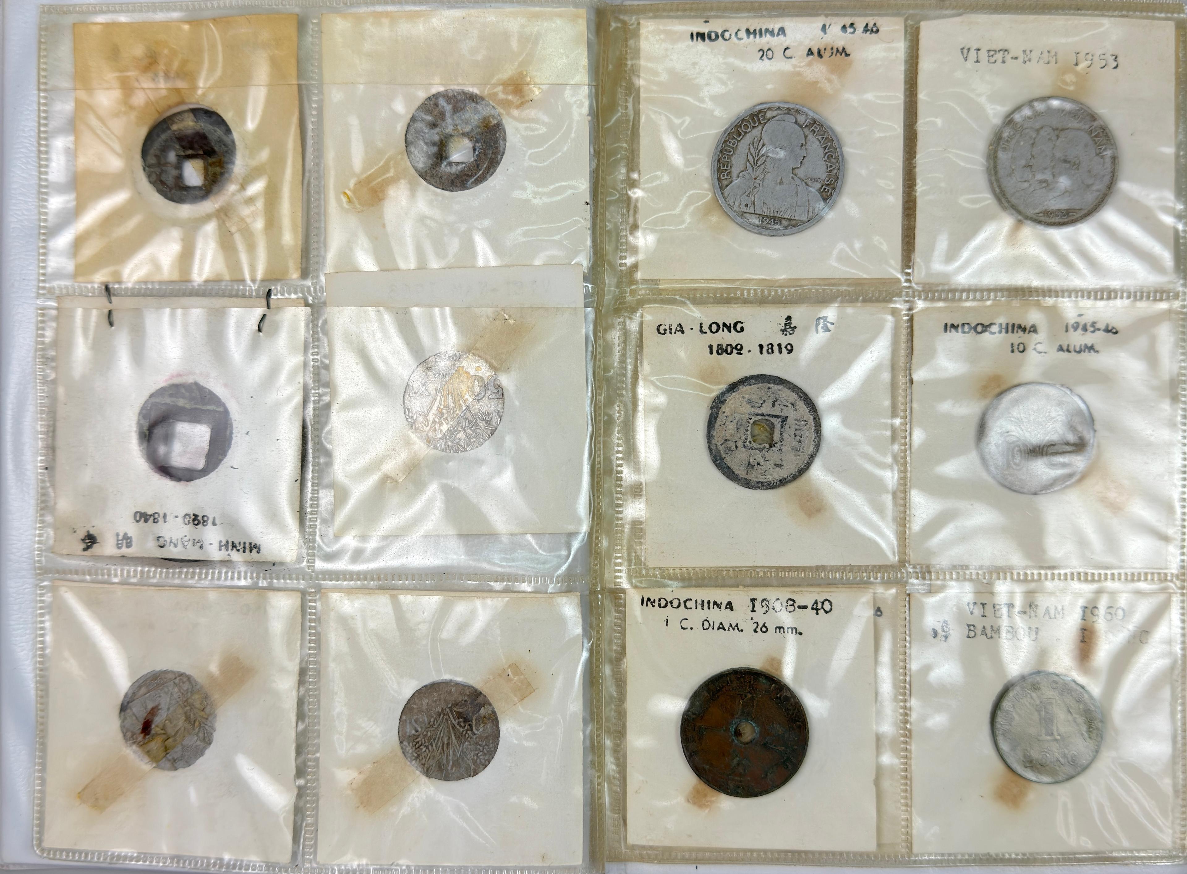 Complete 50-piece set of uncirculated 1999-2008 U.S. state quarters