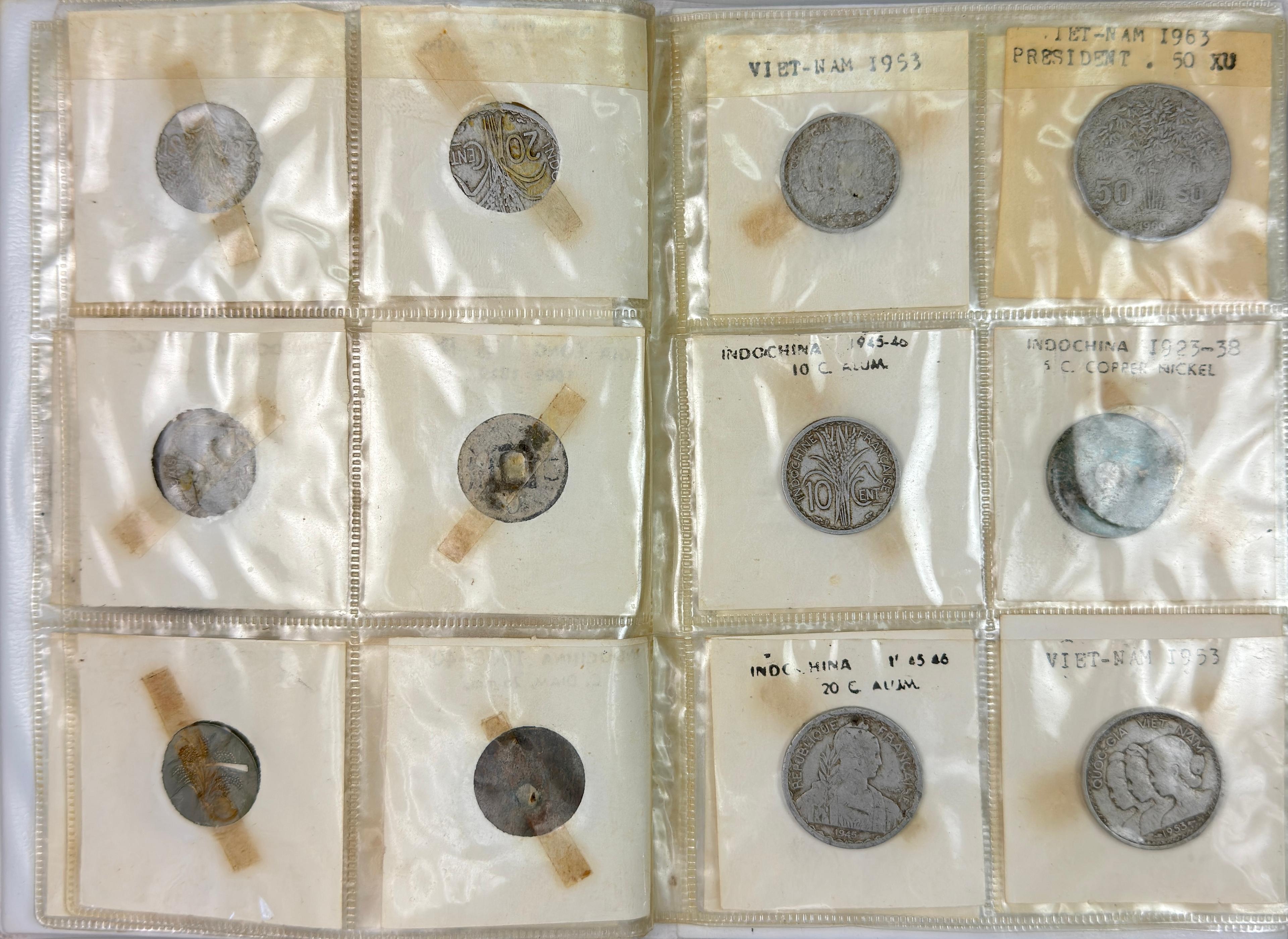 Complete 50-piece set of uncirculated 1999-2008 U.S. state quarters