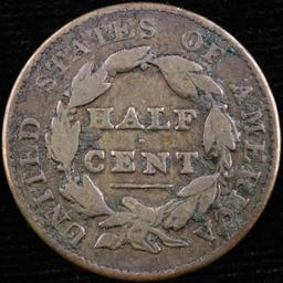 1926 U.S. classic half cent