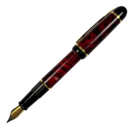 Estate Waterman fountain pen with gold nib