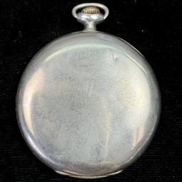 Circa 1930 15-jewel Omega open-face pocket watch