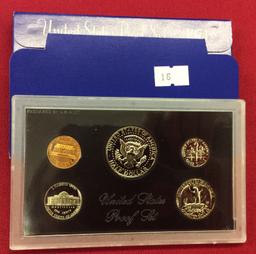 1971 Proof Set