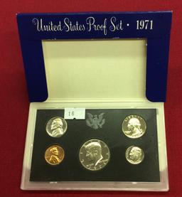 1971 Proof Set